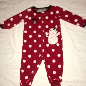 Gently used girls sleeper.